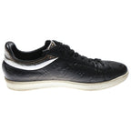 Louis Vuitton Monogram Luxembourg Line Low Cut Sneakers Black Silver Ms0240 — view 6