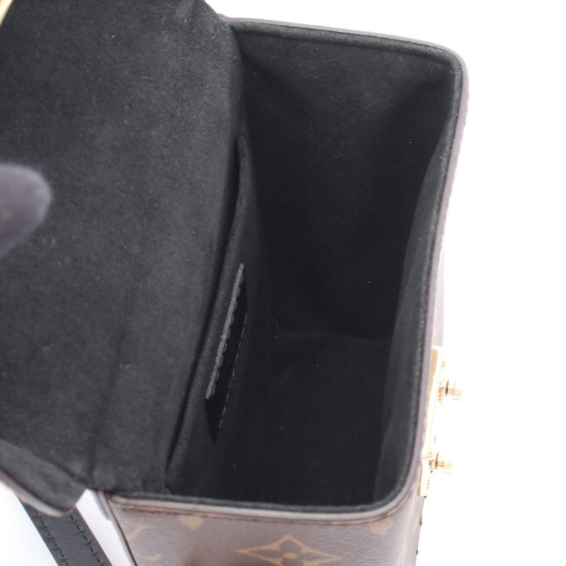 Louis Vuitton Handbag Camera Box Monogram Reverse — view 3