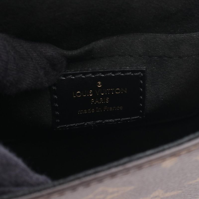 Louis Vuitton Handbag Camera Box Monogram Reverse — view 4