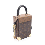 Louis Vuitton Handbag Camera Box Monogram Reverse — view 2