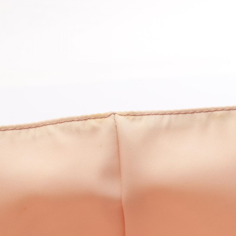 Bottega Veneta Tote Bag Intreccio Illusion Pink Nylon Leather — view 5