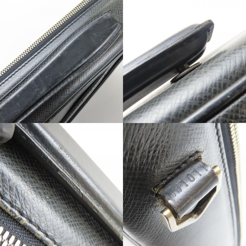 Louis Vuitton Business Bag Porte Ordinatour Odessa Taiga Ardoise 2-Way — view 4