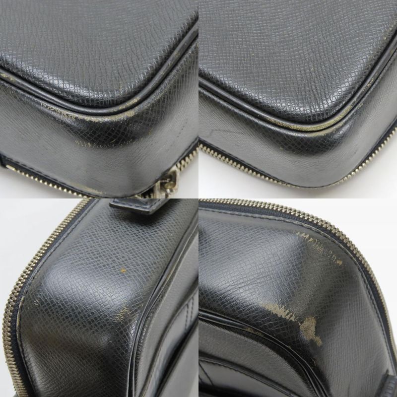 Louis Vuitton Business Bag Porte Ordinatour Odessa Taiga Ardoise 2-Way — view 2