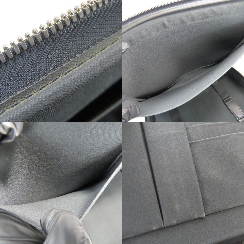 Louis Vuitton Business Bag Porte Ordinatour Odessa Taiga Ardoise 2-Way — view 7