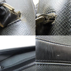 Louis Vuitton Business Bag Porte Ordinatour Odessa Taiga Ardoise 2-Way — view 5