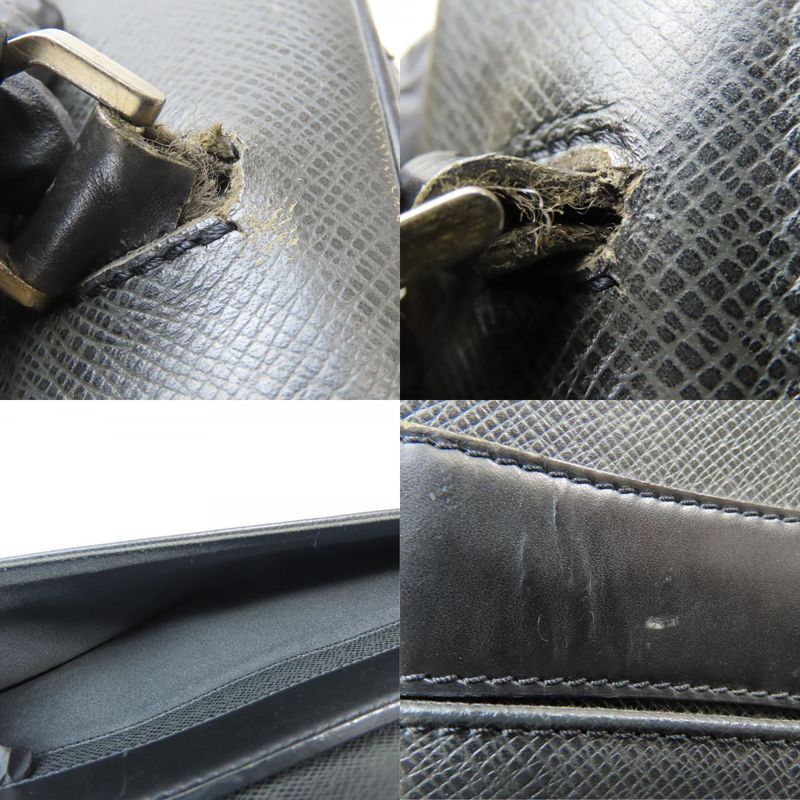 Louis Vuitton Business Bag Porte Ordinatour Odessa Taiga Ardoise 2-Way — view 5