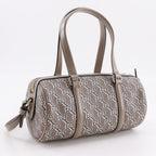 Gucci GG Shadow 2-Way Shoulder Leather Brown Handbag — view 3