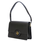 Louis Vuitton Shoulder Bag Free Run Epi Leather Noir Black Gold Hardware — view 2