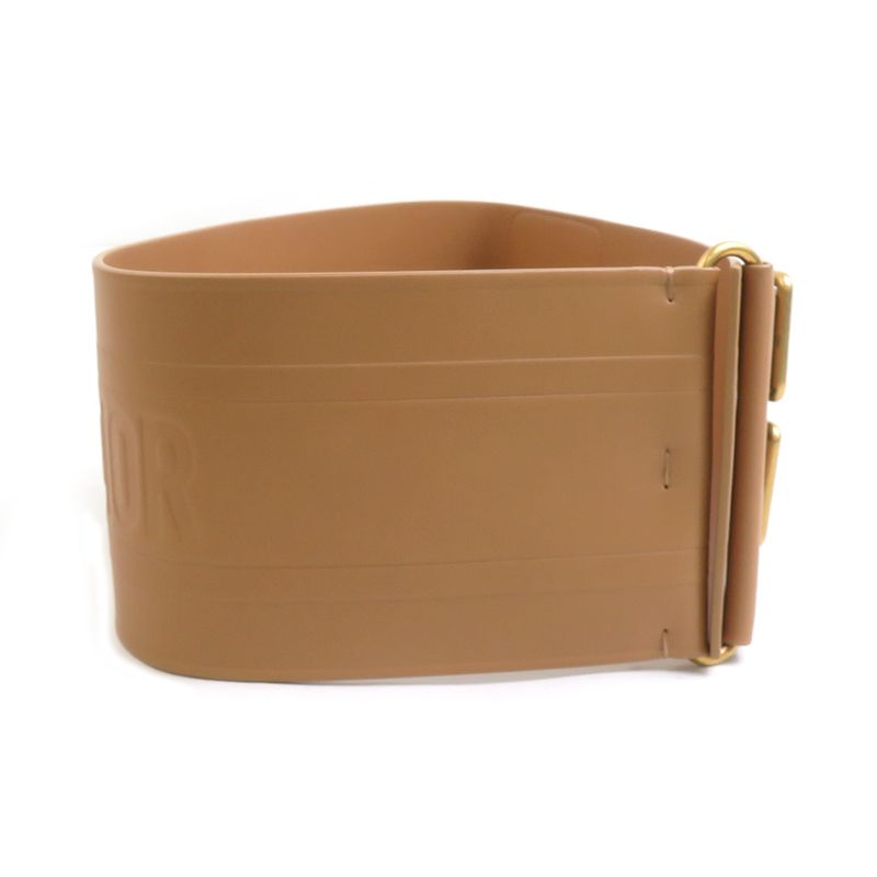 Christian Dior Beige Belt — view 3
