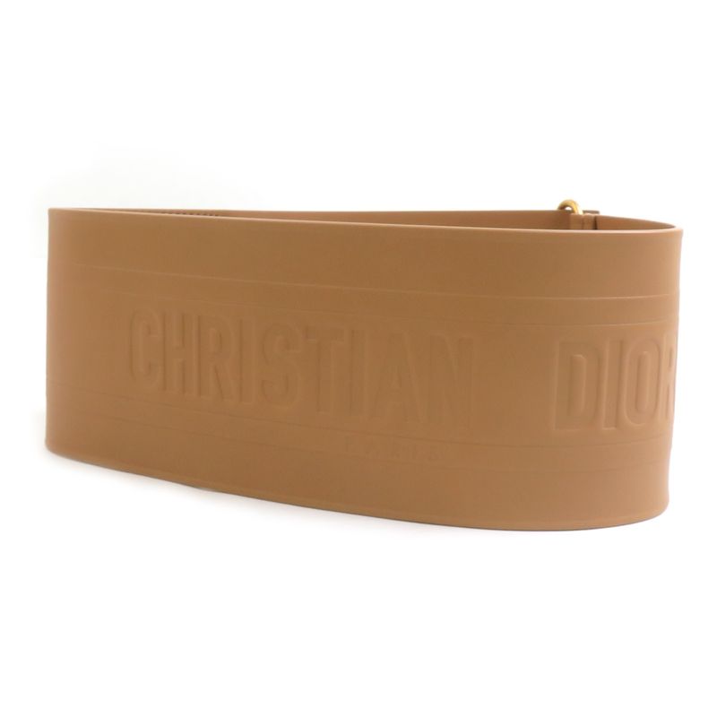 Christian Dior Beige Belt — view 4