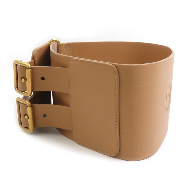 Christian Dior Beige Belt — view 5