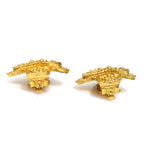 Chanel Earrings Coco Mark — view 4