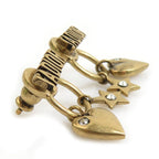 Christian Dior Earrings Size 2.5 J'a — view 4