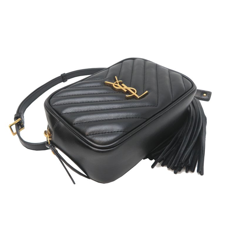 Saint Laurent Paris Shoulder Bag — view 4