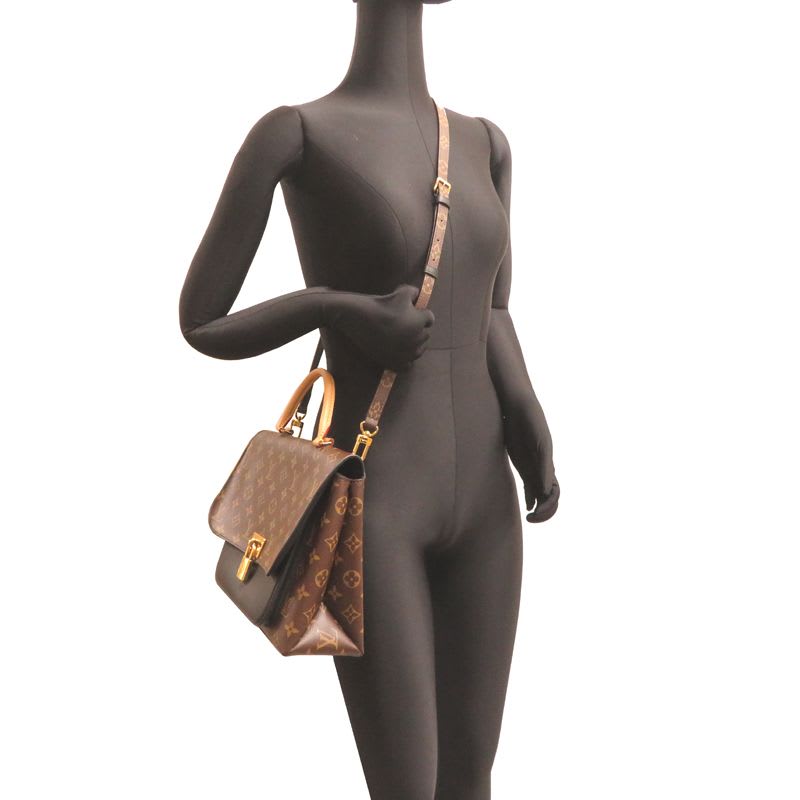 Louis Vuitton Handbag Monogram — view 9