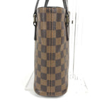 Louis Vuitton Handbag Vavin PM Damier Canvas Ebene Brown — view 3