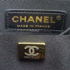 Chanel Shoulder Bag Camellia Chain As4413 — view 8