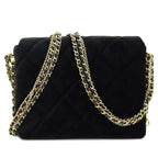 Chanel Shoulder Bag Camellia Chain As4413 — view 3