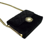 Chanel Shoulder Bag Camellia Chain As4413 — view 4