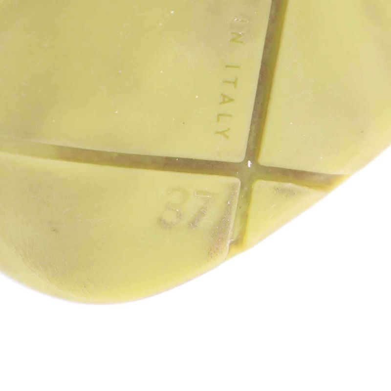 Bottega Veneta Paddle Boots Green 37 — view 6