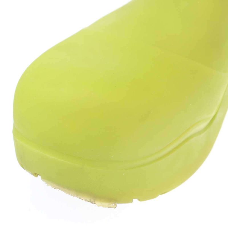 Bottega Veneta Paddle Boots Green 37 — view 7