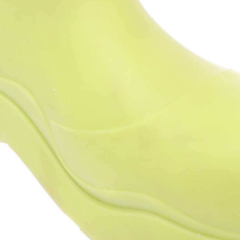 Bottega Veneta Paddle Boots Green 37 — view 9