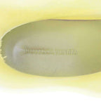 Bottega Veneta Paddle Boots Green 37 — view 5