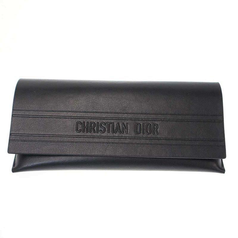 Christian Dior Signature R1 U Sunglasses Eyewear 10 A0 Black 5717 140 — view 8