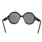Christian Dior Signature R1 U Sunglasses Eyewear 10 A0 Black 5717 140 — view 4