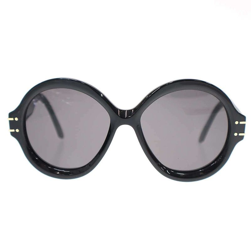 Christian Dior Signature R1 U Sunglasses Eyewear 10 A0 Black 5717 140 — view 2