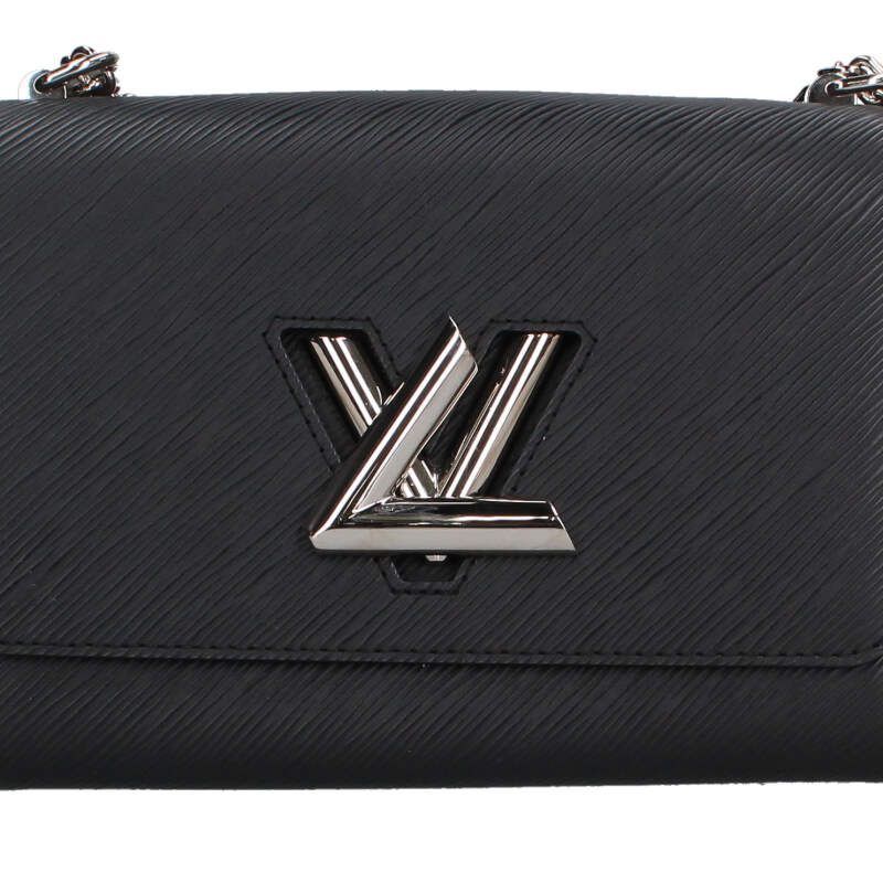 Louis Vuitton Twist MM Epi Chain Shoulder Bag — view 4