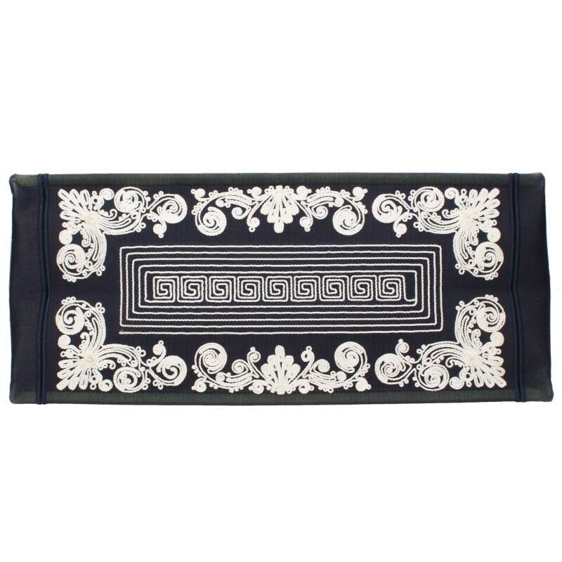 Christian Dior Book Tote Gradient Finish Cornelia Embroidered — view 4