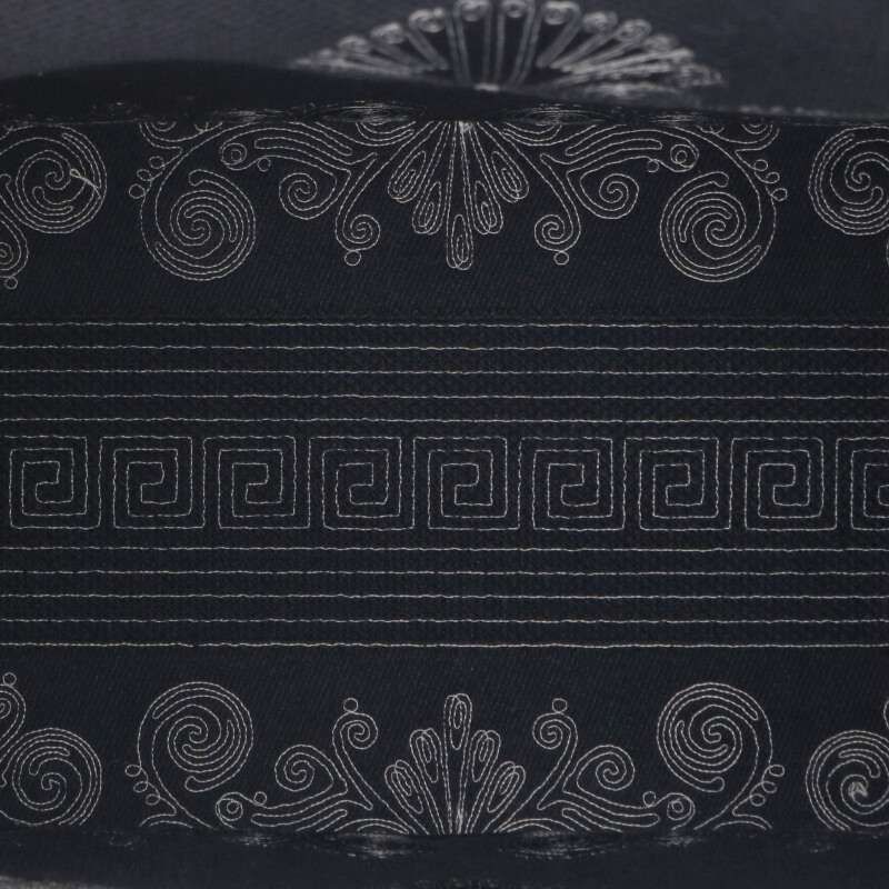 Christian Dior Book Tote Gradient Finish Cornelia Embroidered — view 3