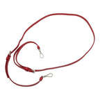 Prada Red Leather Belt — view 5