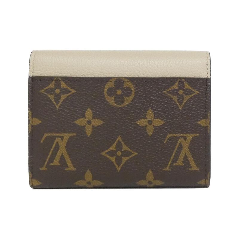 Louis Vuitton Monogram Portefeuille Victorine Wallet — view 2
