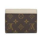 Louis Vuitton Monogram Portefeuille Victorine Wallet — view 2