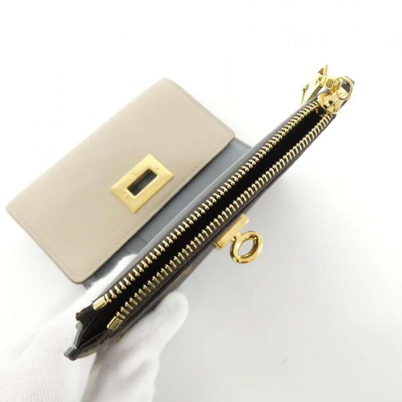 Louis Vuitton Monogram Portefeuille Victorine Wallet — view 5