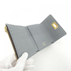 Louis Vuitton Monogram Portefeuille Victorine Wallet — view 4