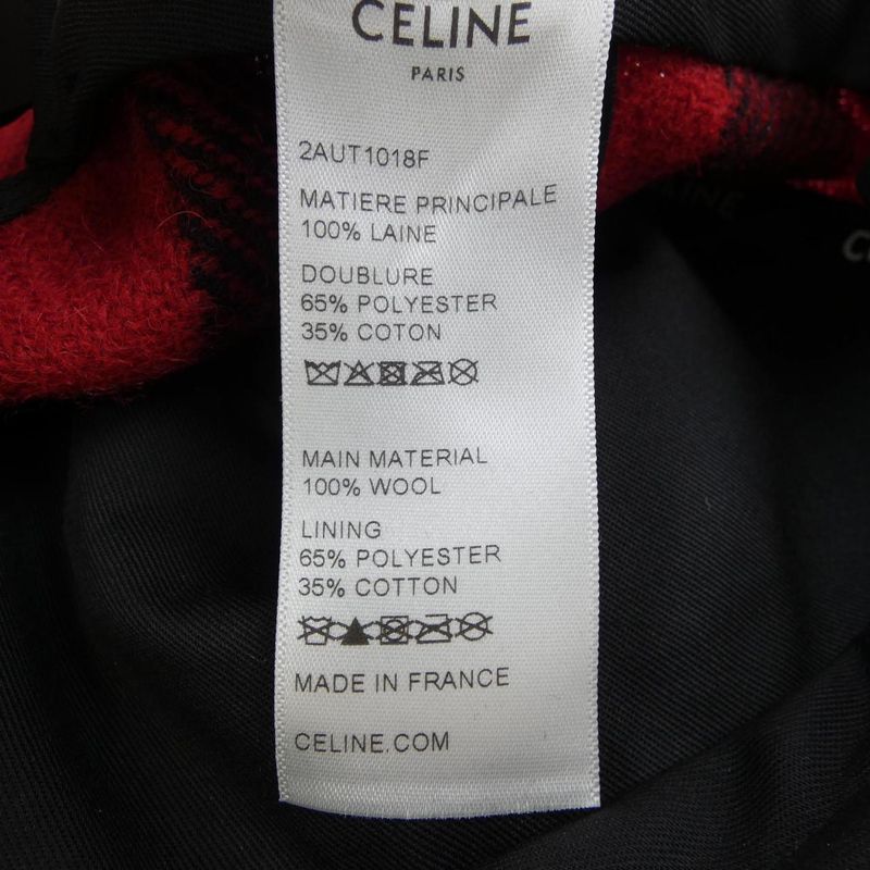 Celine 2 aut 1018 F Cap — view 3