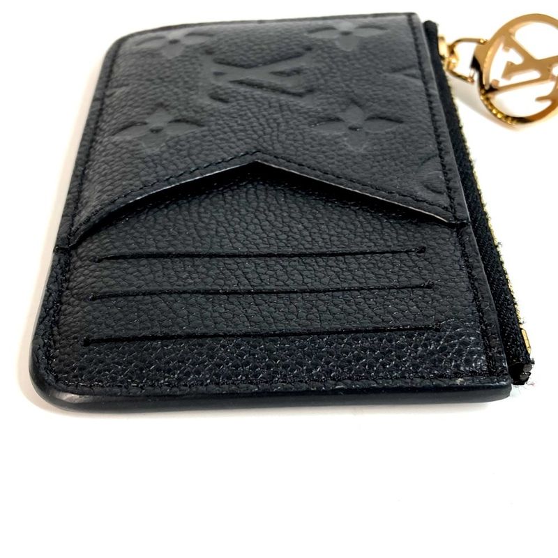 Louis Vuitton Coin Case Card Porte Carte Romie Monogram Empreinte — view 5