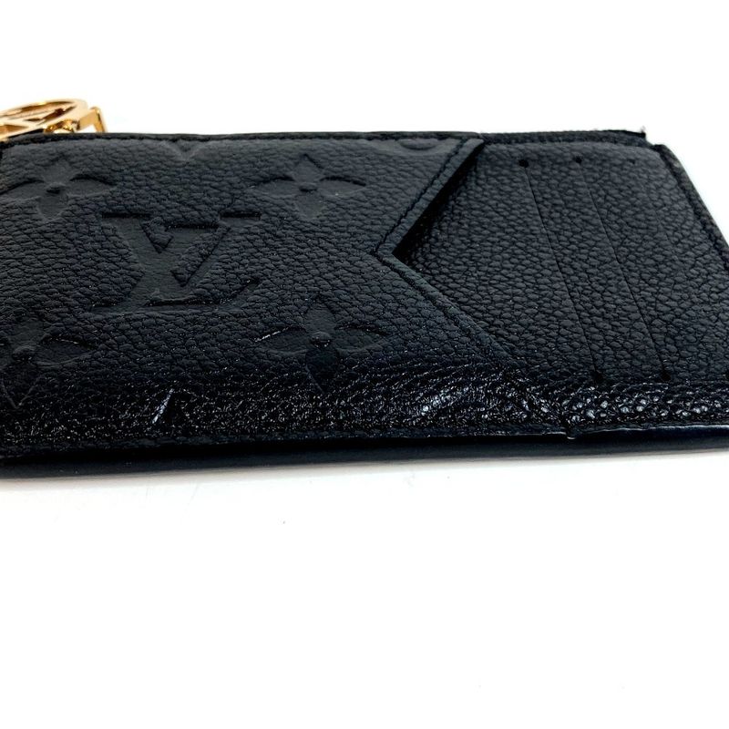 Louis Vuitton Coin Case Card Porte Carte Romie Monogram Empreinte — view 7