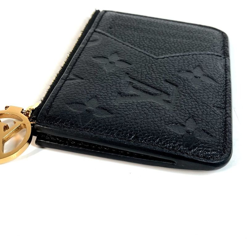 Louis Vuitton Coin Case Card Porte Carte Romie Monogram Empreinte — view 8
