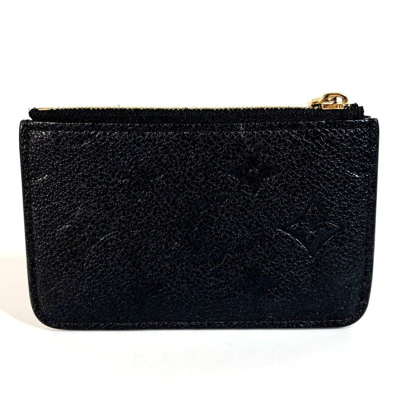 Louis Vuitton Coin Case Card Porte Carte Romie Monogram Empreinte — view 3