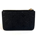 Louis Vuitton Coin Case Card Porte Carte Romie Monogram Empreinte — view 3