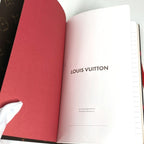 Louis Vuitton Notebook MM Jane Cherry Gi1371 Paper Brown — view 9