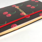 Louis Vuitton Notebook MM Jane Cherry Gi1371 Paper Brown — view 6