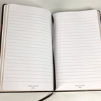 Louis Vuitton Notebook MM Jane Cherry Gi1371 Paper Brown — view 7