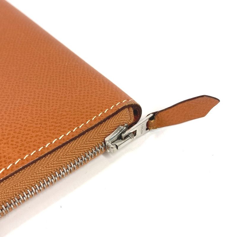 Hermes Long Wallet Azap Combine Epson — view 3