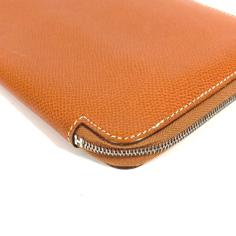 Hermes Long Wallet Azap Combine Epson — view 6