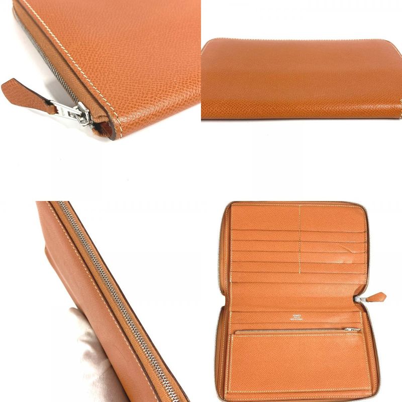 Hermes Long Wallet Azap Combine Epson — view 7